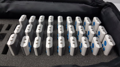 eInstruction CPS Classroom Performance System With 27 Clickers Remotes