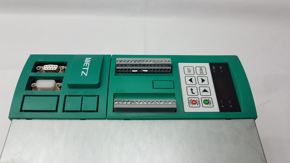NIETZ AMD23D-11G Variable Frequency Drive VFD Inverter 3PH 220V 11kW 45A 1000Hz