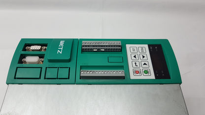 NIETZ AMD23D-11G Variable Frequency Drive VFD Inverter 3PH 220V 11kW 45A 1000Hz