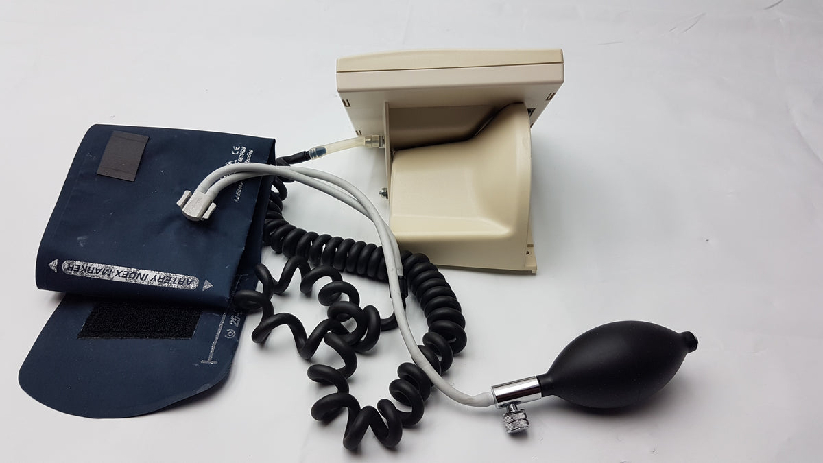 Welch Allyn Tycos Wall Mount Aneroid Sphygmomanometer With Cuff