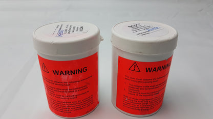 Lot of 2 SGX Sensortech VQ600 Series Gas Sensing Heads P/N VQ621T/3