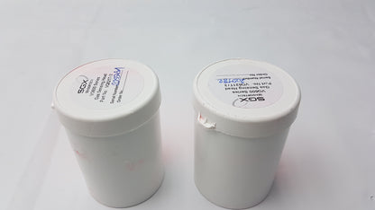 Lot of 2 SGX Sensortech VQ600 Series Gas Sensing Heads P/N VQ621T/3