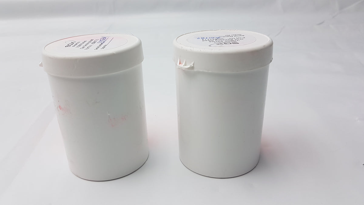 Lot of 2 SGX Sensortech VQ600 Series Gas Sensing Heads P/N VQ621T/3
