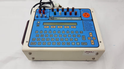 DNI Nevada MedTester 5000 Automated Electrical Safety Analyzer