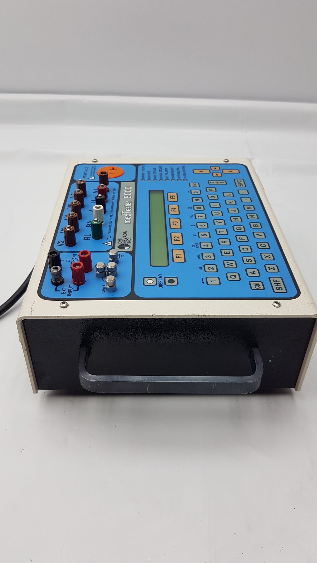 DNI Nevada MedTester 5000 Automated Electrical Safety Analyzer
