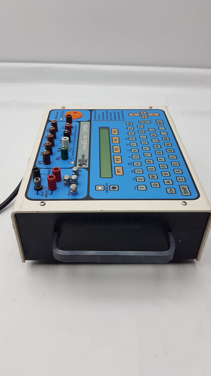 DNI Nevada MedTester 5000 Automated Electrical Safety Analyzer