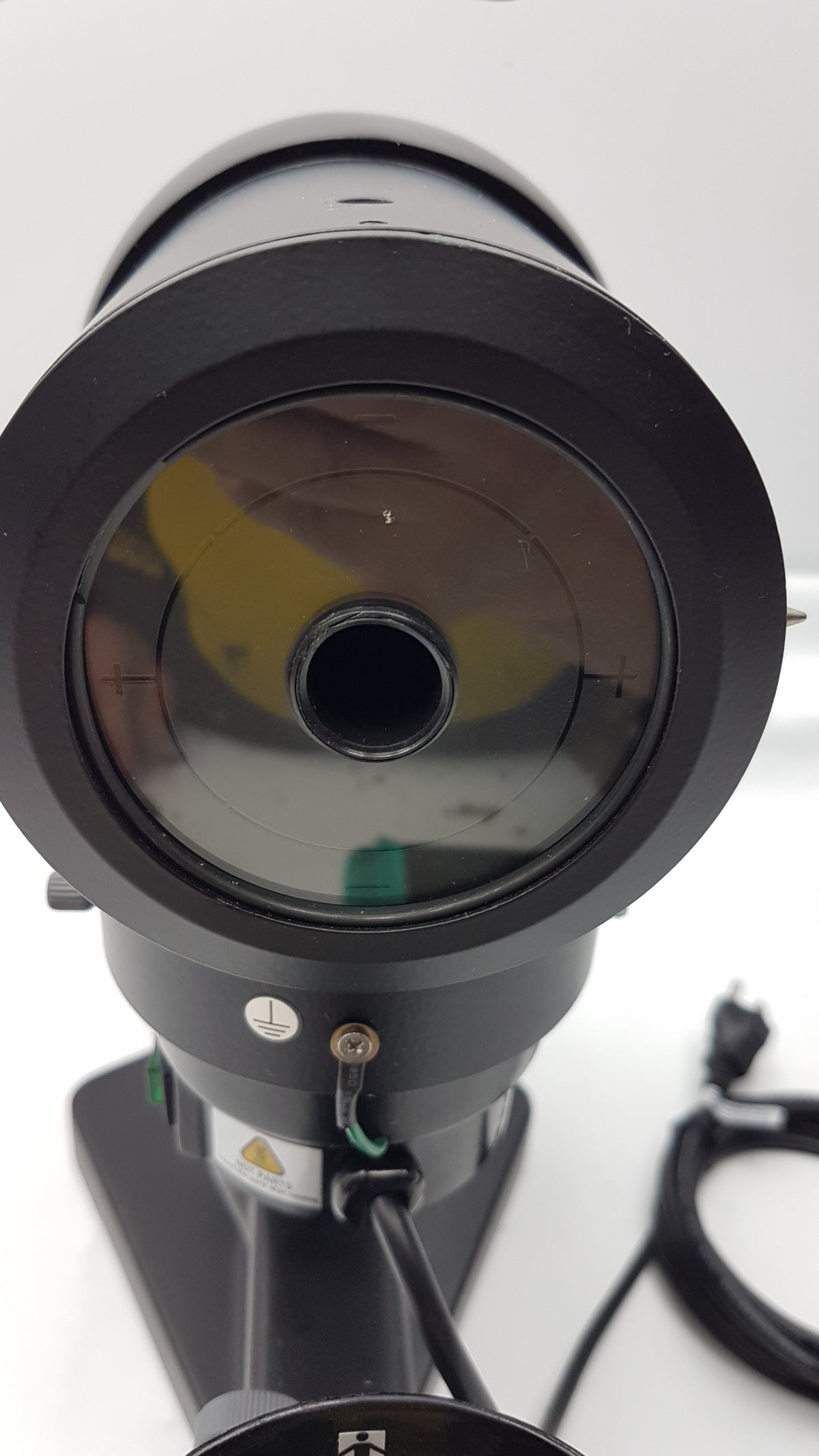 S4Optik Rightmed K-1 Manual Keratometer Ophthalmic Equipment S/N 2009161