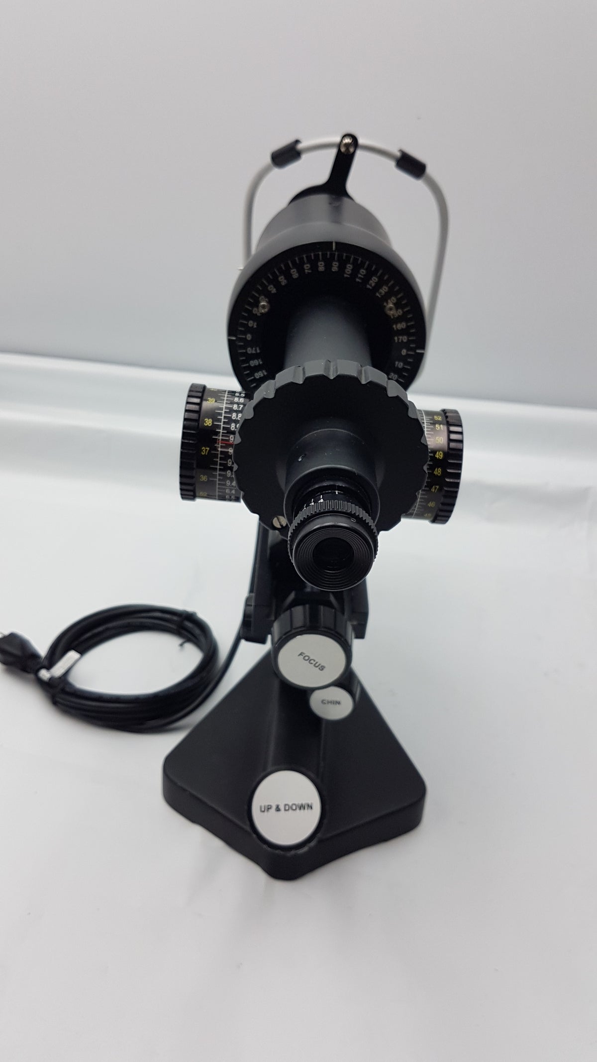 S4Optik Rightmed K-1 Manual Keratometer Ophthalmic Equipment S/N 2009161