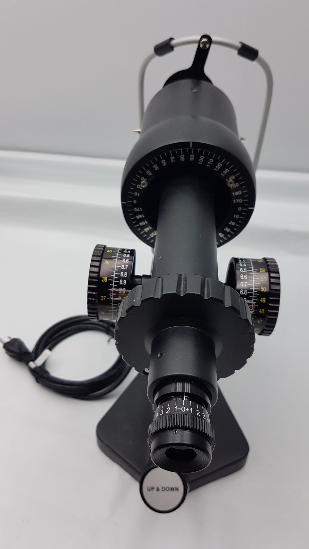 S4Optik Rightmed K-1 Manual Keratometer Ophthalmic Equipment S/N 2009161
