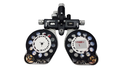 Marco RT-300 Manual Optical Refractor Phoropter S/N 30547 - For Parts