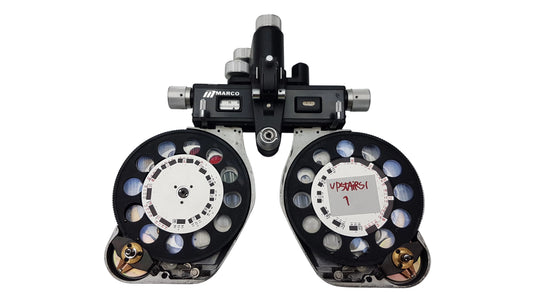 Marco RT-300 Manual Optical Refractor Phoropter S/N 30547 - For Parts