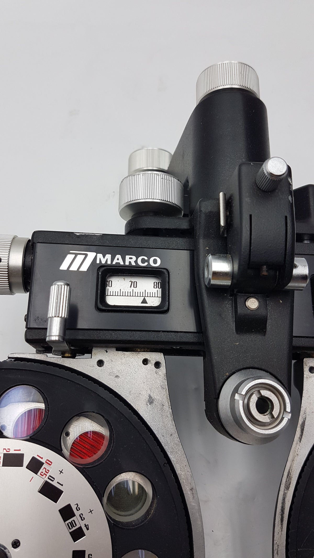 Marco RT-300 Manual Optical Refractor Phoropter S/N 30547 - For Parts