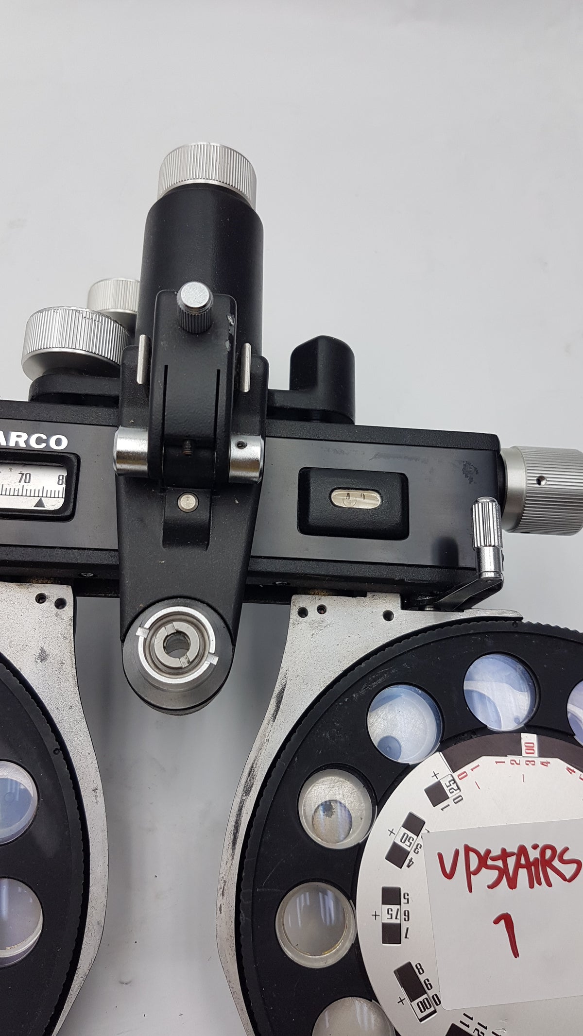 Marco RT-300 Manual Optical Refractor Phoropter S/N 30547 - For Parts