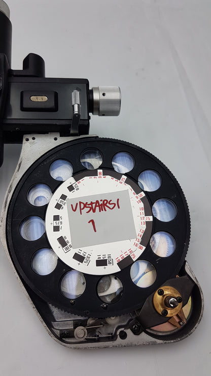 Marco RT-300 Manual Optical Refractor Phoropter S/N 30547 - For Parts
