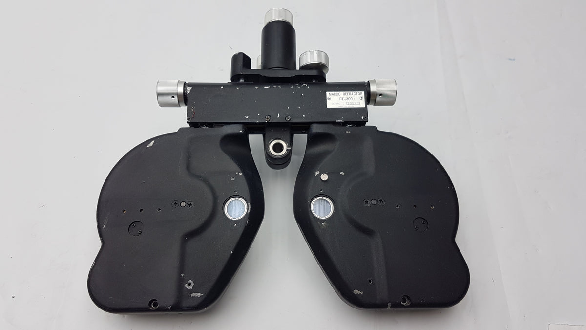 Marco RT-300 Manual Optical Refractor Phoropter S/N 30547 - For Parts