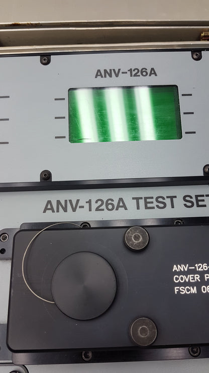 Hoffman Engineering ANV-126A Digital Night Vision Device Test Set P/N ANV-126A-001
