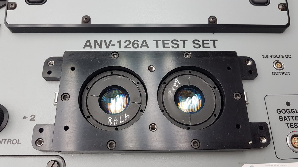 Hoffman Engineering ANV-126A Digital Night Vision Device Test Set P/N ANV-126A-001