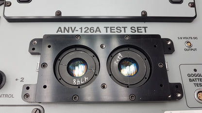 Hoffman Engineering ANV-126A Digital Night Vision Device Test Set P/N ANV-126A-001