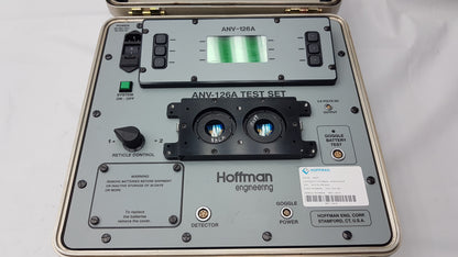 Hoffman Engineering ANV-126A Digital Night Vision Device Test Set P/N ANV-126A-001