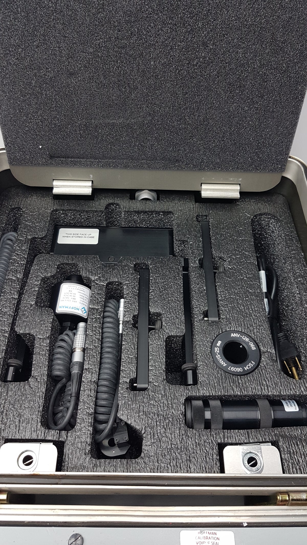 Hoffman Engineering ANV-126A Digital Night Vision Device Test Set P/N ANV-126A-001