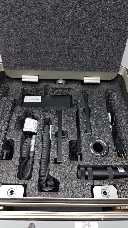 Hoffman Engineering ANV-126A Digital Night Vision Device Test Set P/N ANV-126A-001