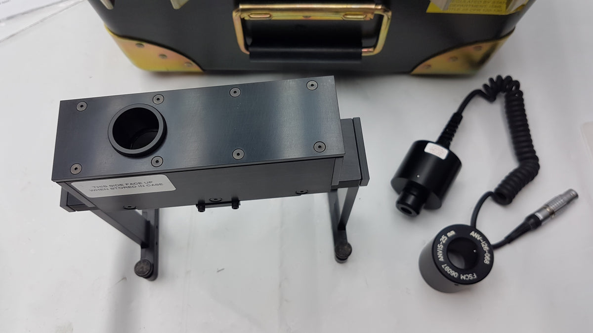 Hoffman Engineering ANV-126A Digital Night Vision Device Test Set P/N ANV-126A-001