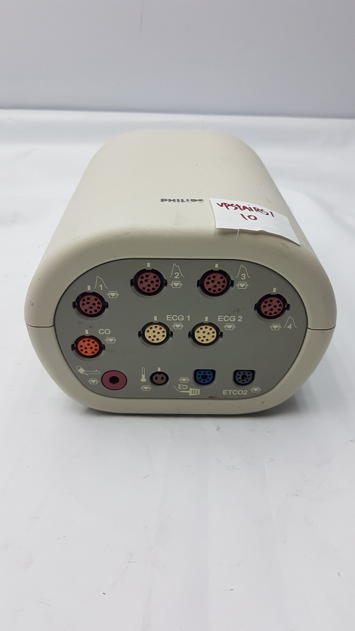Philips Medical Systems FC 2010 Xper Flex Cardio Physiomonitoring System