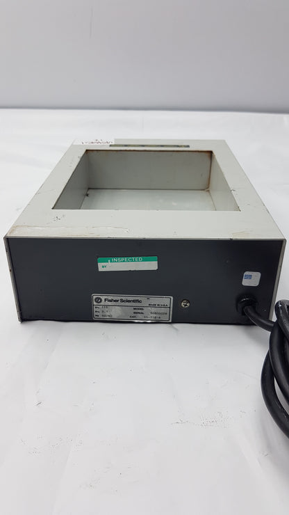 Fisher Scientific 11-718-6 Dry Bath Incubator 115V 50/60Hz