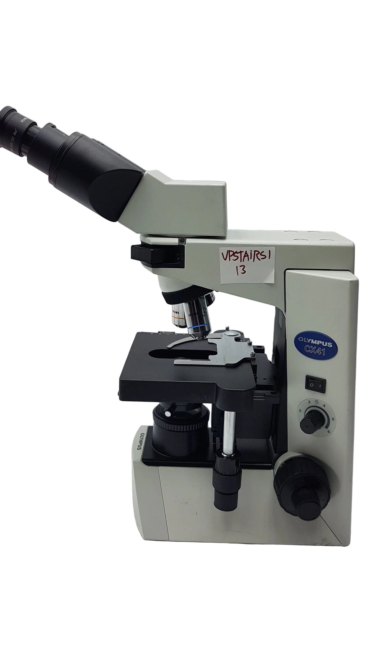 Olympus CX41 Laboratory Binocular Microscope Model - CX41RF