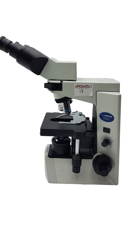 Olympus CX41 Laboratory Binocular Microscope Model - CX41RF