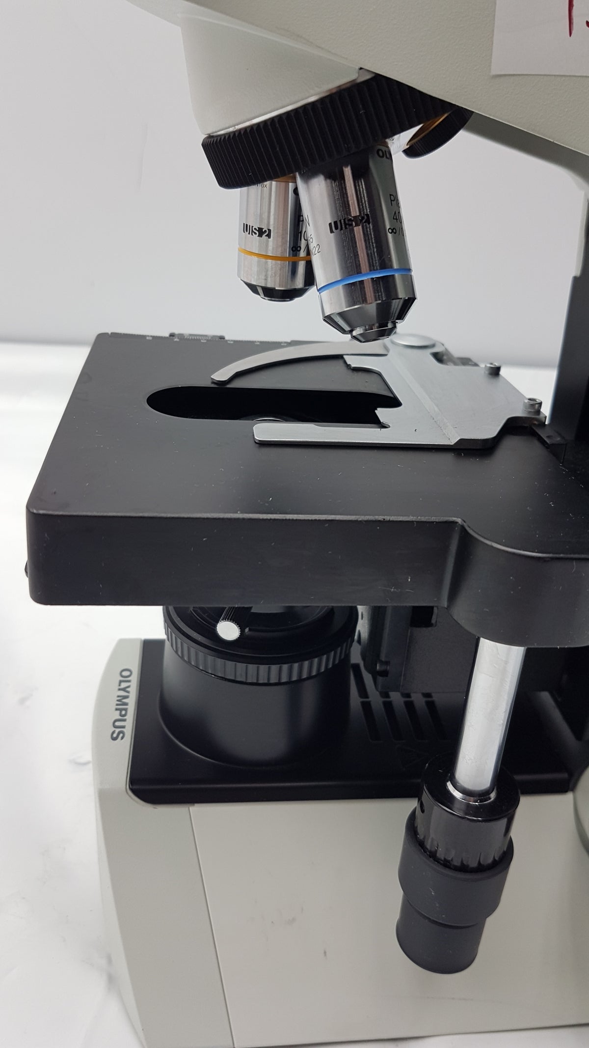 Olympus CX41 Laboratory Binocular Microscope Model - CX41RF