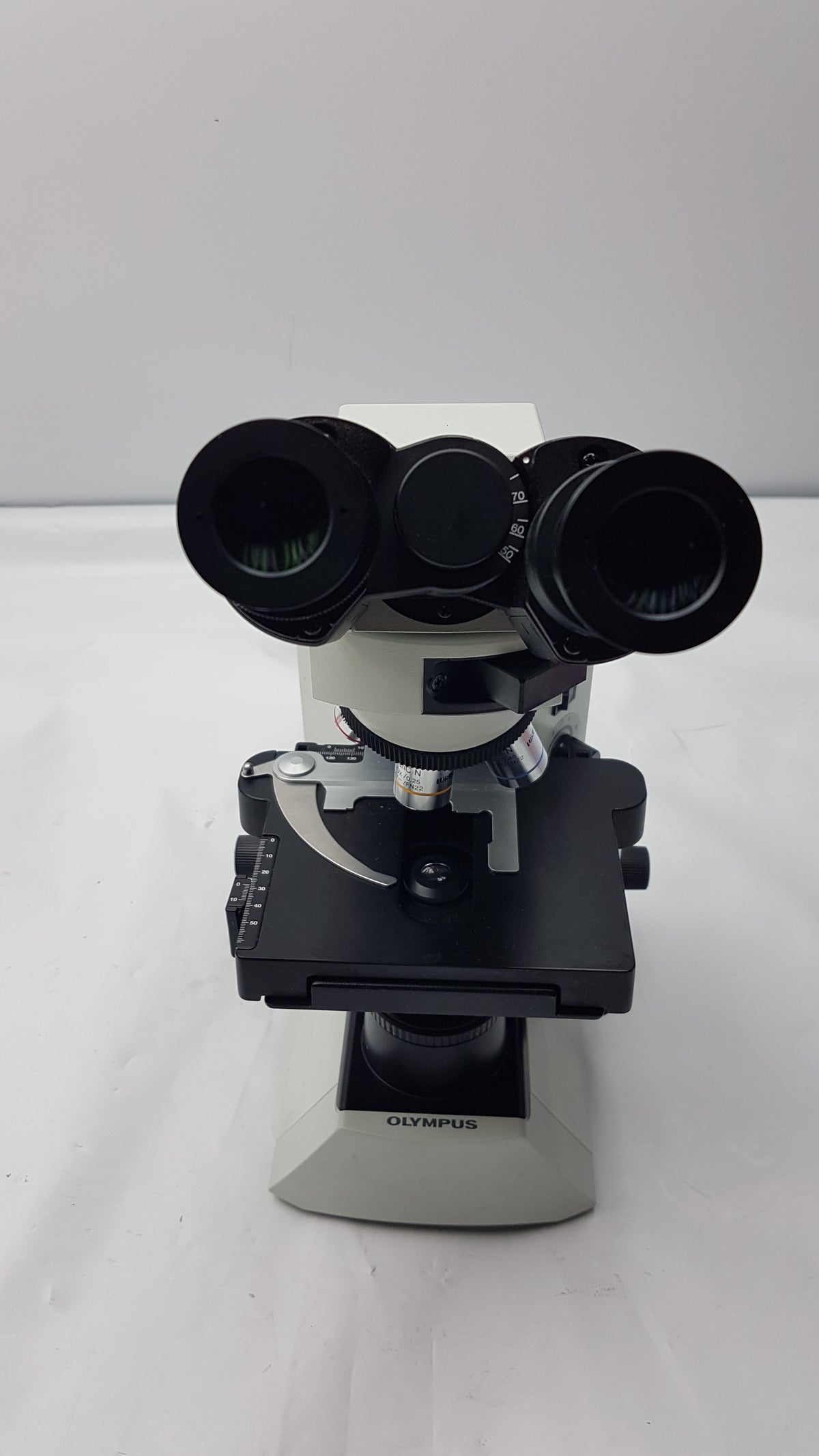Olympus CX41 Laboratory Binocular Microscope Model - CX41RF