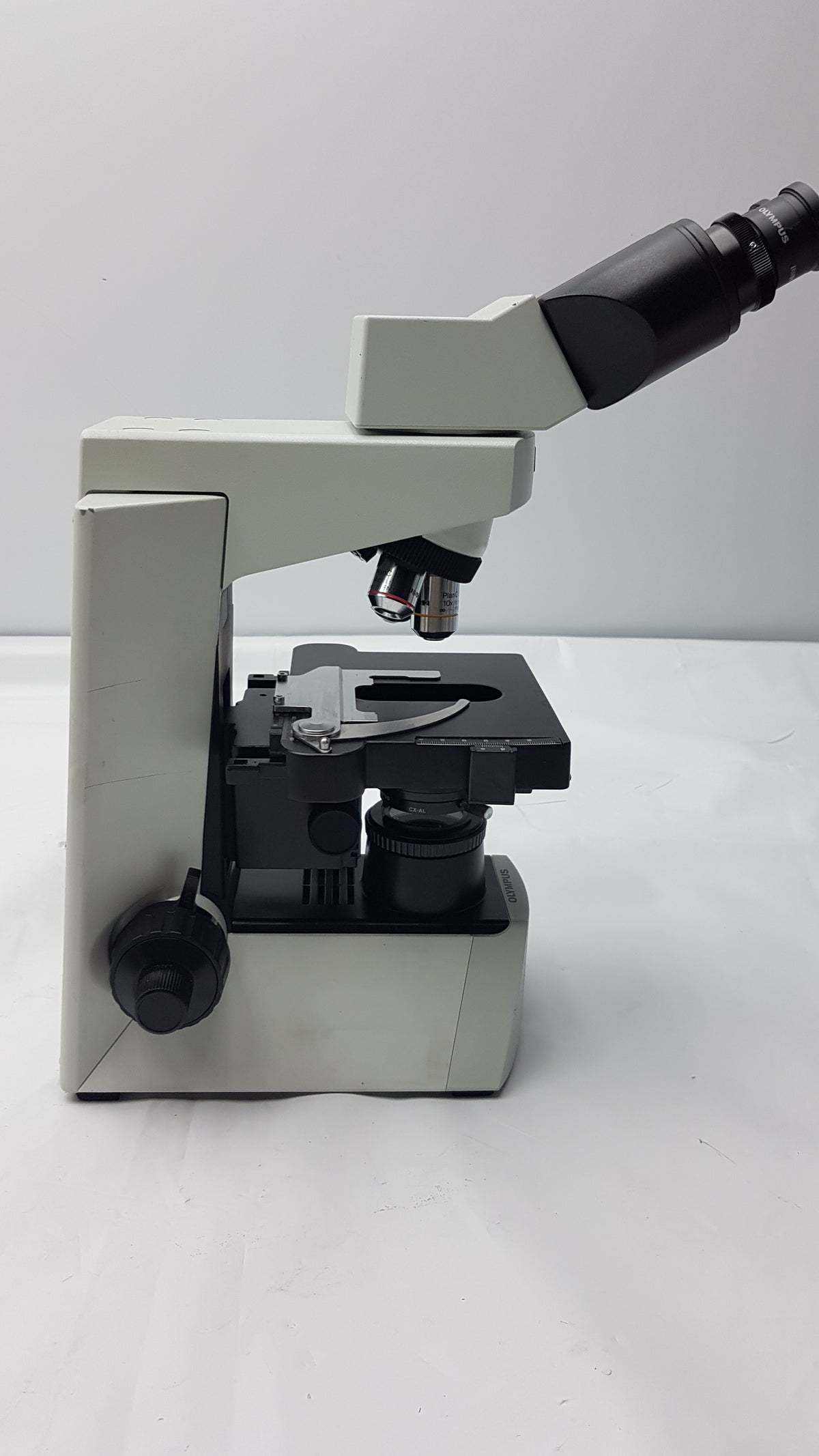 Olympus CX41 Laboratory Binocular Microscope Model - CX41RF