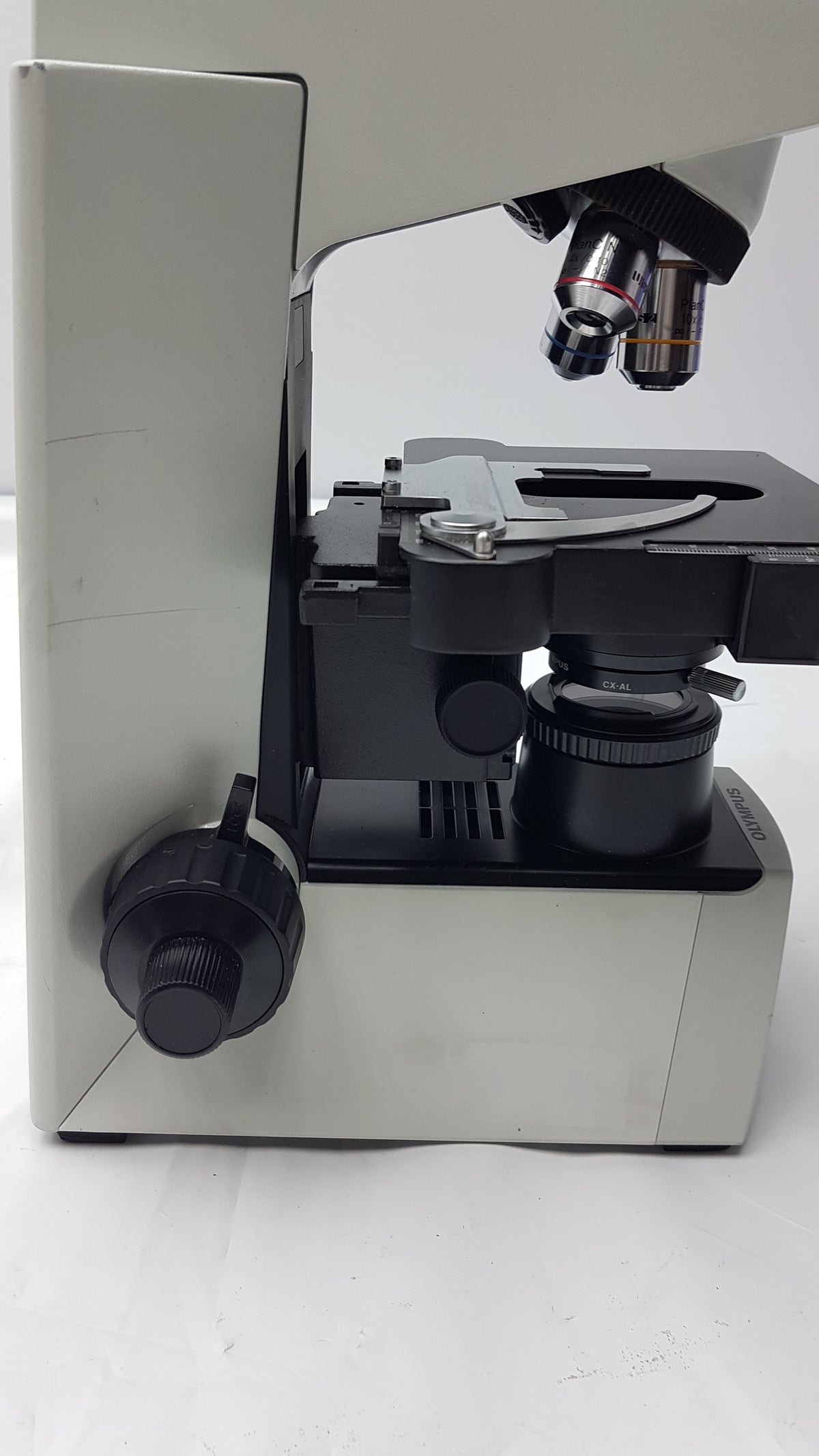 Olympus CX41 Laboratory Binocular Microscope Model - CX41RF