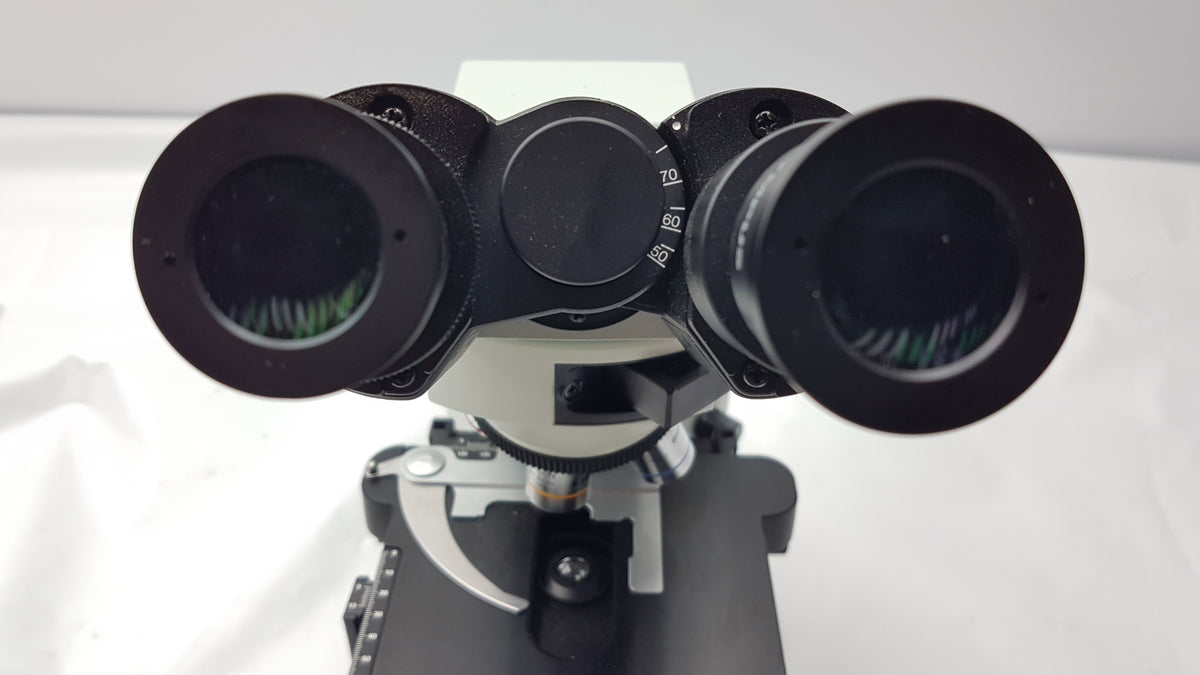 Olympus CX41 Laboratory Binocular Microscope Model - CX41RF
