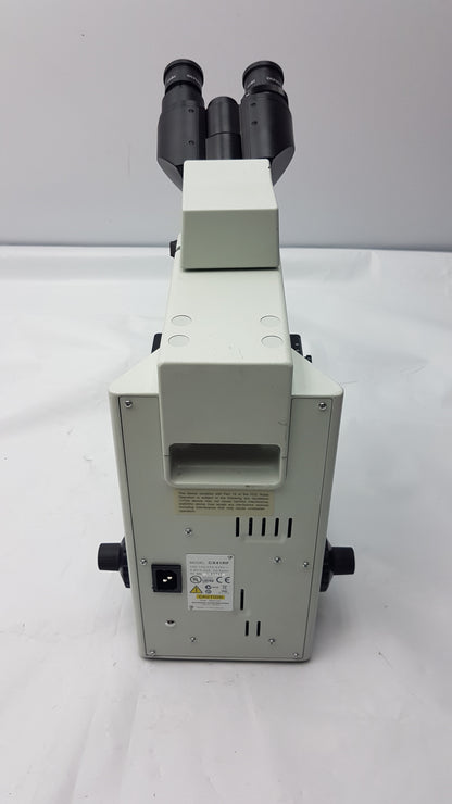 Olympus CX41 Laboratory Binocular Microscope Model - CX41RF