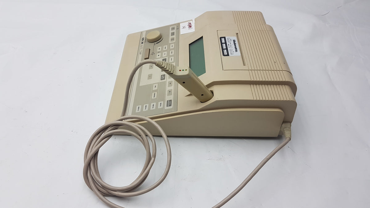 Grason Stadler GSI 38 Version 4 Auto Tymp Tympanometer Audiometer Ref 1738