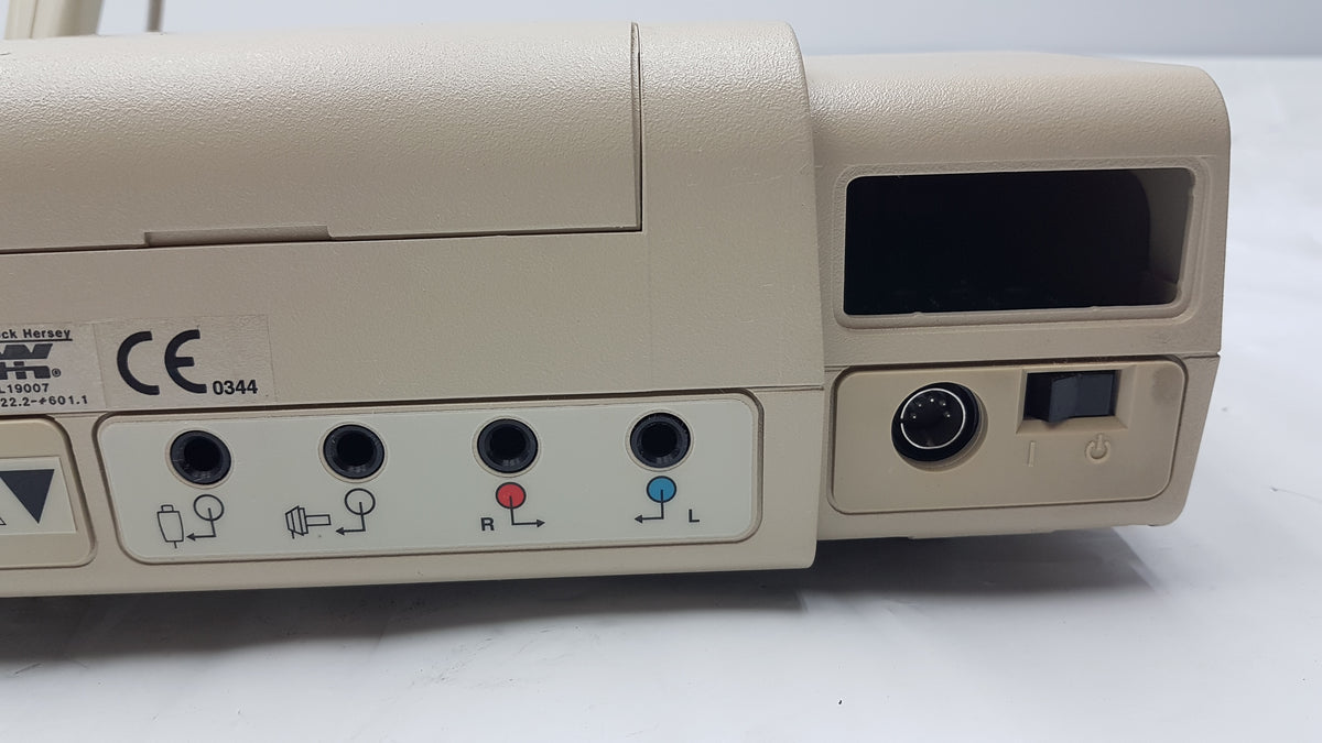 Grason Stadler GSI 38 Version 4 Auto Tymp Tympanometer Audiometer Ref 1738