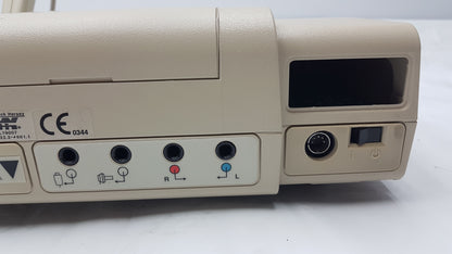 Grason Stadler GSI 38 Version 4 Auto Tymp Tympanometer Audiometer Ref 1738