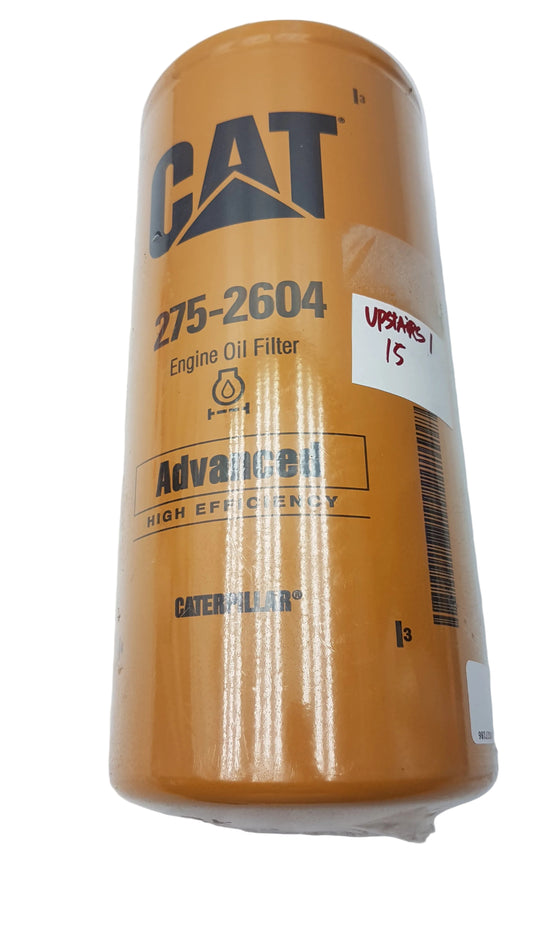 Caterpillar 275-2604 Advanced High Efficiency Engine Oil Filter