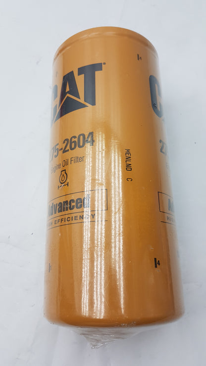 Caterpillar 275-2604 Advanced High Efficiency Engine Oil Filter