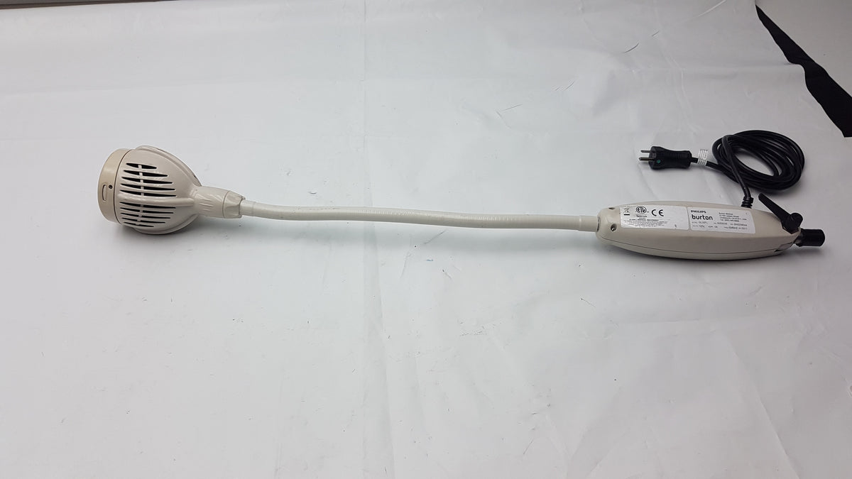 Burton Medical GL30FL Floor Stand Patient Medical Exam Light P/N 6000035