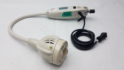 Burton Medical GL30FL Floor Stand Patient Medical Exam Light P/N 6000035