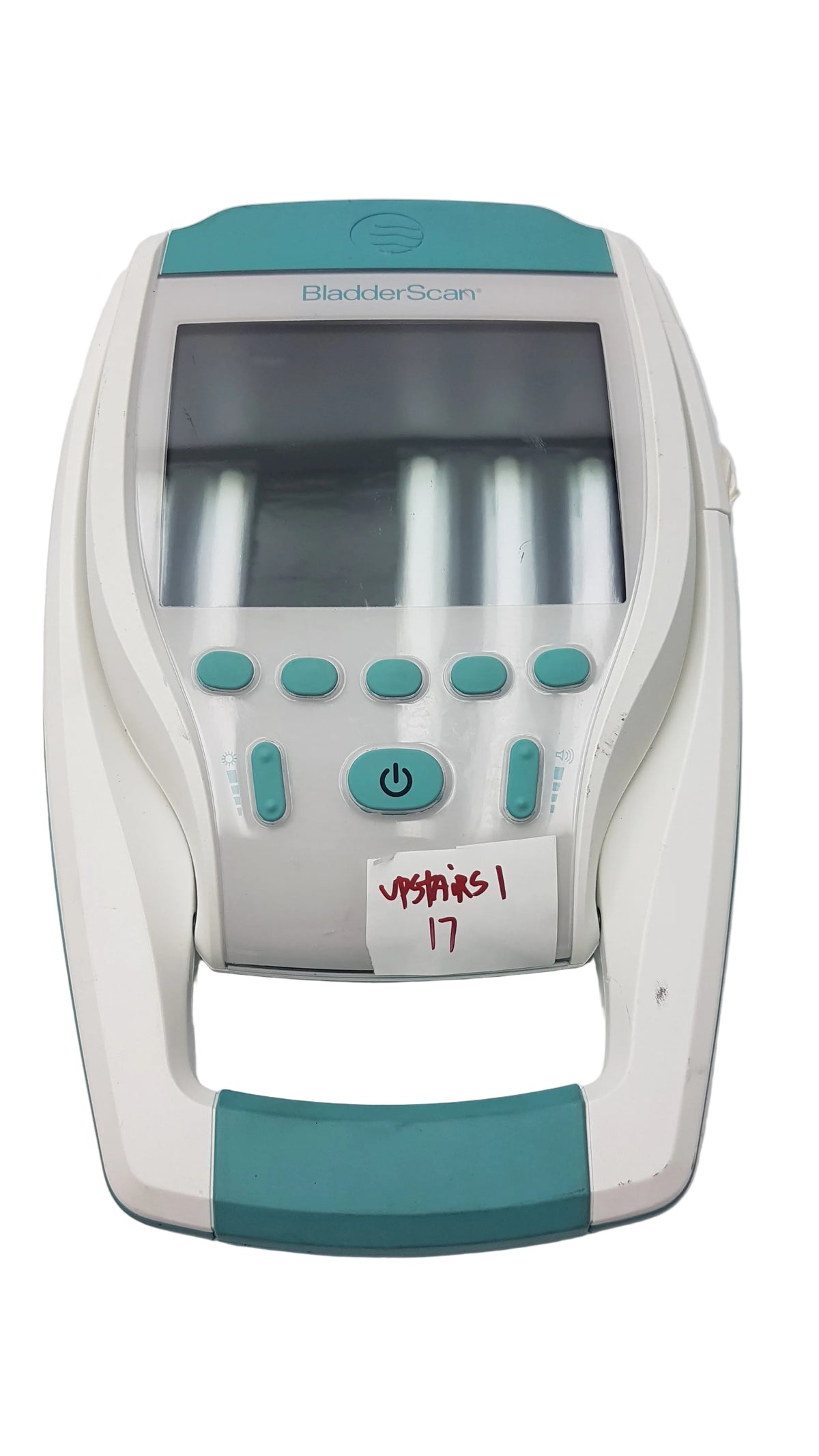 Verathon BladderScan BVI 9400 Portable Ultrasound Bladder Scanner