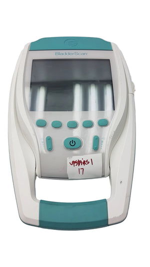 Verathon BladderScan BVI 9400 Portable Ultrasound Bladder Scanner