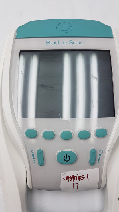 Verathon BladderScan BVI 9400 Portable Ultrasound Bladder Scanner