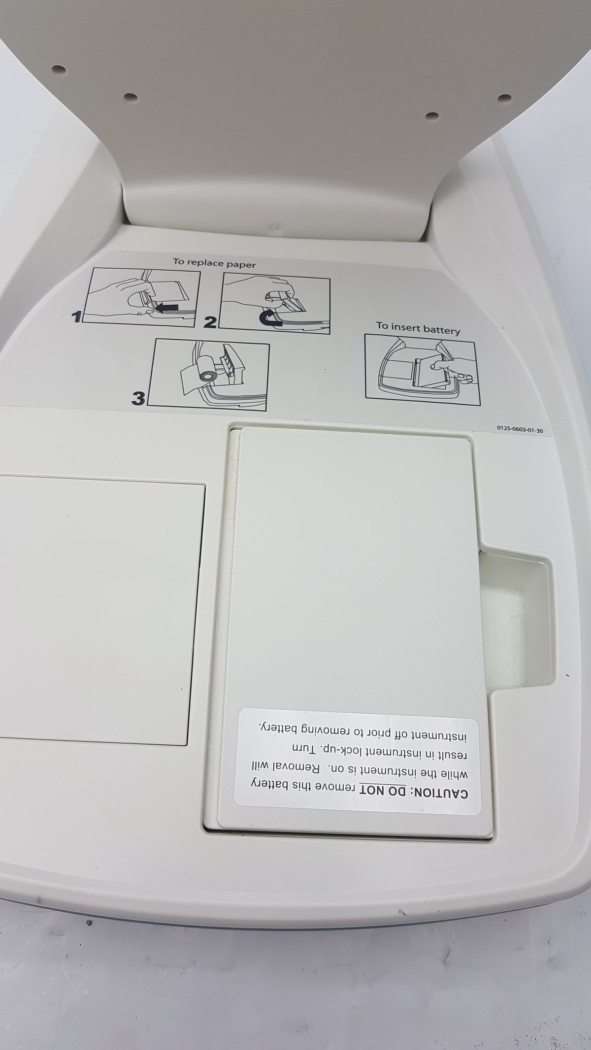 Verathon BladderScan BVI 9400 Portable Ultrasound Bladder Scanner