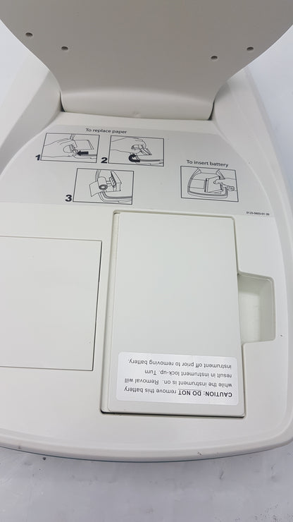 Verathon BladderScan BVI 9400 Portable Ultrasound Bladder Scanner