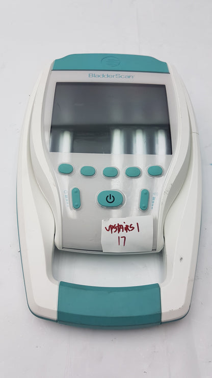 Verathon BladderScan BVI 9400 Portable Ultrasound Bladder Scanner