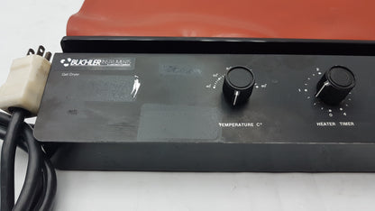Buchler Instruments Laboratory Heating Gel Dryer Electrophoresis Slab
